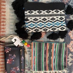 Boho small bag bundle